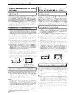 Предварительный просмотр 36 страницы Pioneer CMX-5000 Operating Instructions Manual