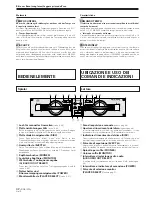 Предварительный просмотр 42 страницы Pioneer CMX-5000 Operating Instructions Manual