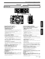 Предварительный просмотр 43 страницы Pioneer CMX-5000 Operating Instructions Manual