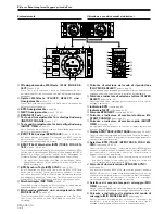 Предварительный просмотр 44 страницы Pioneer CMX-5000 Operating Instructions Manual