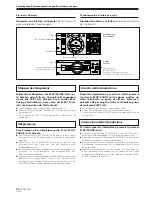 Предварительный просмотр 50 страницы Pioneer CMX-5000 Operating Instructions Manual