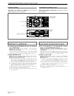 Предварительный просмотр 52 страницы Pioneer CMX-5000 Operating Instructions Manual