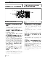 Предварительный просмотр 54 страницы Pioneer CMX-5000 Operating Instructions Manual