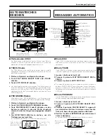 Предварительный просмотр 59 страницы Pioneer CMX-5000 Operating Instructions Manual