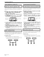 Предварительный просмотр 62 страницы Pioneer CMX-5000 Operating Instructions Manual