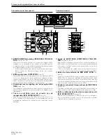 Предварительный просмотр 78 страницы Pioneer CMX-5000 Operating Instructions Manual