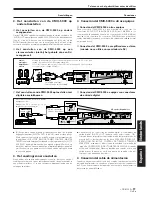 Предварительный просмотр 81 страницы Pioneer CMX-5000 Operating Instructions Manual