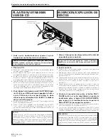 Предварительный просмотр 82 страницы Pioneer CMX-5000 Operating Instructions Manual