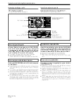 Предварительный просмотр 84 страницы Pioneer CMX-5000 Operating Instructions Manual