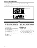 Предварительный просмотр 86 страницы Pioneer CMX-5000 Operating Instructions Manual