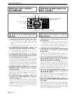 Предварительный просмотр 88 страницы Pioneer CMX-5000 Operating Instructions Manual