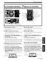 Предварительный просмотр 93 страницы Pioneer CMX-5000 Operating Instructions Manual