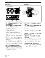 Предварительный просмотр 94 страницы Pioneer CMX-5000 Operating Instructions Manual