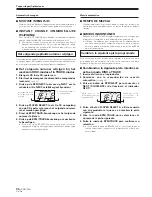 Предварительный просмотр 96 страницы Pioneer CMX-5000 Operating Instructions Manual