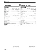 Предварительный просмотр 102 страницы Pioneer CMX-5000 Operating Instructions Manual