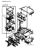 Предварительный просмотр 6 страницы Pioneer CMX-5000 Service Manual