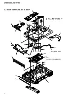 Предварительный просмотр 8 страницы Pioneer CMX-5000 Service Manual