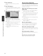 Preview for 56 page of Pioneer CNDV-40MT Operation Manual