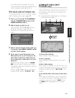 Preview for 63 page of Pioneer CNDV-40R Operating Manual