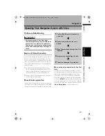 Preview for 103 page of Pioneer CNDV-50MT Operation Manual