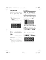 Preview for 11 page of Pioneer CNDV-700HD Upgrade Instructions And  Operation Manual Addendum