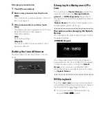 Preview for 14 page of Pioneer CNDV-800HD Upgrade Instructions And  Operation Manual Addendum