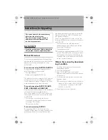 Preview for 2 page of Pioneer CNDV-80MT Operation Manual Addendum