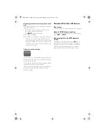 Preview for 10 page of Pioneer CNDV-80MT Operation Manual Addendum