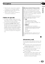 Preview for 3 page of Pioneer CNSD-110FM Upgrade Instructions