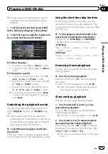 Preview for 29 page of Pioneer CNSD-110FM Upgrade Instructions