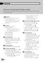 Предварительный просмотр 2 страницы Pioneer CNSD-130FM Upgrade Instructions