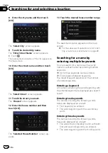 Предварительный просмотр 42 страницы Pioneer CNSD-130FM Upgrade Instructions