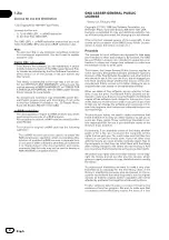 Предварительный просмотр 2 страницы Pioneer CNSD-230FM Upgrade Instructions And  Operation Manual Addendum