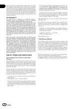 Предварительный просмотр 6 страницы Pioneer CNSD-230FM Upgrade Instructions And  Operation Manual Addendum