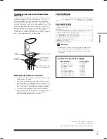 Preview for 7 page of Pioneer CP-2EX Operating Instructions Manual