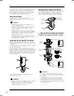 Preview for 8 page of Pioneer CP-2EX Operating Instructions Manual