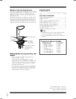 Preview for 10 page of Pioneer CP-2EX Operating Instructions Manual