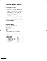 Предварительный просмотр 8 страницы Pioneer CP-4EX Operating Instructions Manual