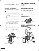 Предварительный просмотр 10 страницы Pioneer CP-4EX Operating Instructions Manual