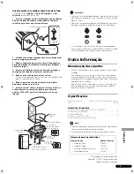 Preview for 17 page of Pioneer CP-4EX Operating Instructions Manual