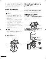 Preview for 20 page of Pioneer CP-4EX Operating Instructions Manual