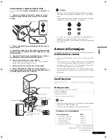 Предварительный просмотр 23 страницы Pioneer CP-4EX Operating Instructions Manual