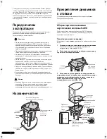 Preview for 26 page of Pioneer CP-4EX Operating Instructions Manual