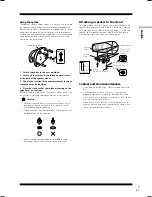 Предварительный просмотр 3 страницы Pioneer CP-7EX Operating Instructions Manual