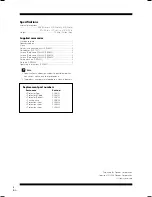 Preview for 4 page of Pioneer CP-7EX Operating Instructions Manual