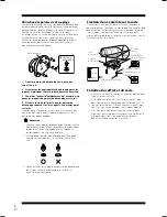 Предварительный просмотр 6 страницы Pioneer CP-7EX Operating Instructions Manual