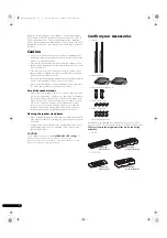 Preview for 2 page of Pioneer CP-LX70 Operating Instructions Manual