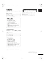 Preview for 7 page of Pioneer CP-LX70 Operating Instructions Manual