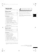 Preview for 19 page of Pioneer CP-LX70 Operating Instructions Manual