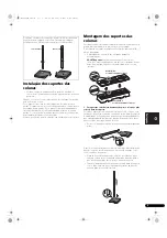 Preview for 39 page of Pioneer CP-LX70 Operating Instructions Manual